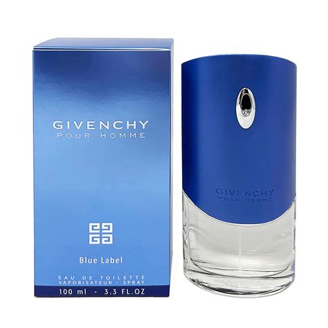que es givenchy blue